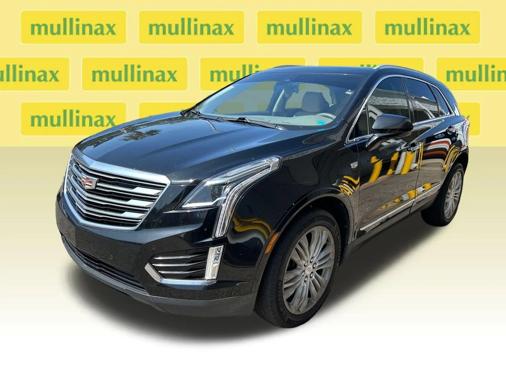 Certified Used 2019 Black Cadillac Premium Luxury image 6