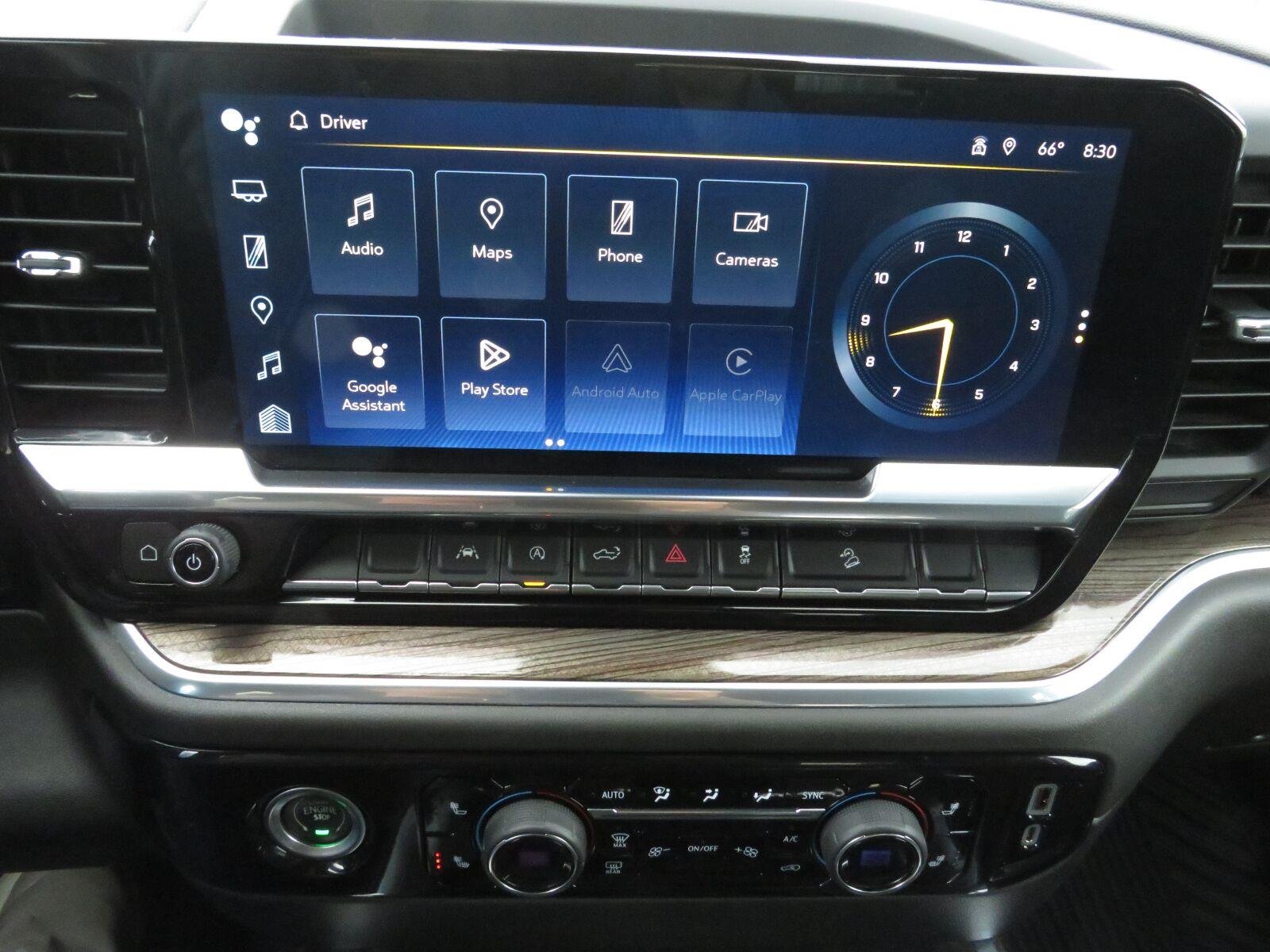 Used 2022 Dark Ash Metallic Chevrolet RST image 28
