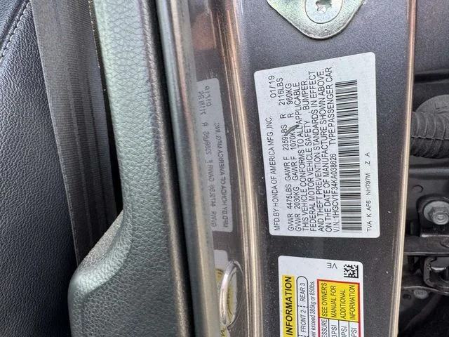 Used 2019  Honda Sport image 25