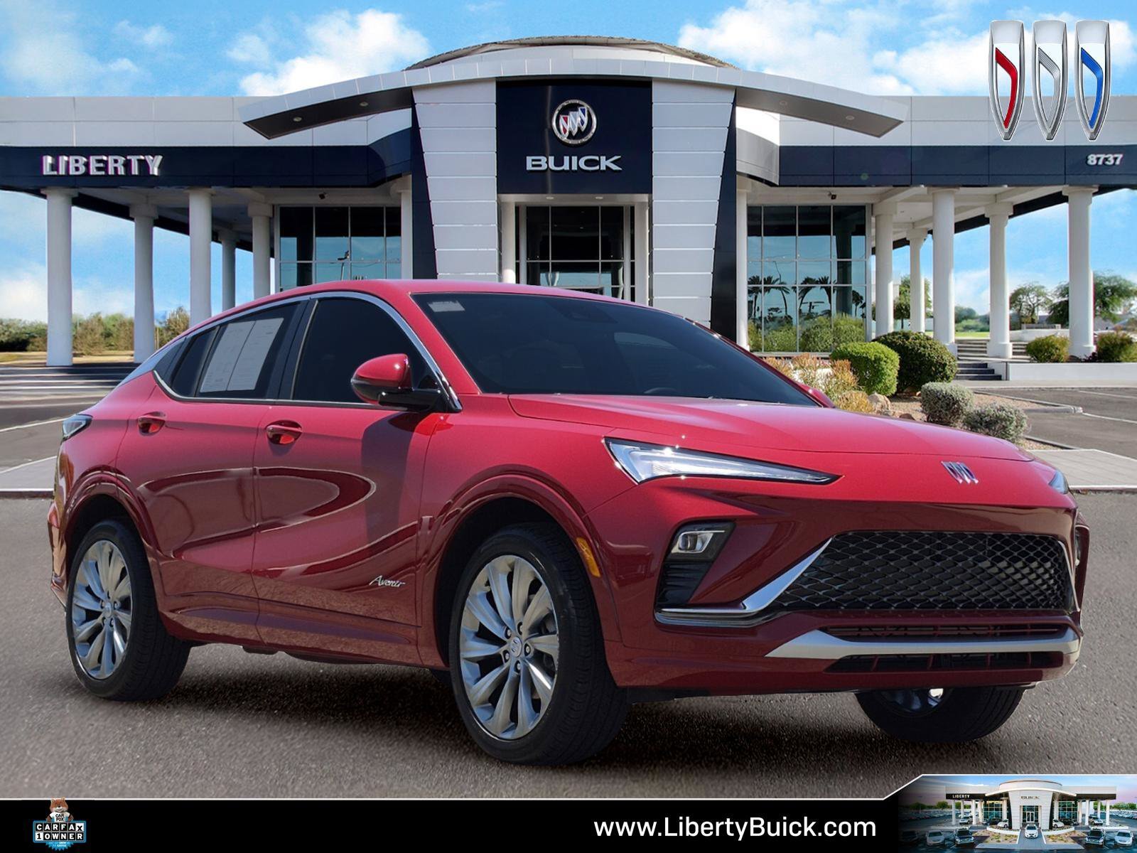 2026 Buick Envista