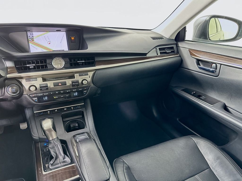 Used 2017 Gray Lexus 350 image 24