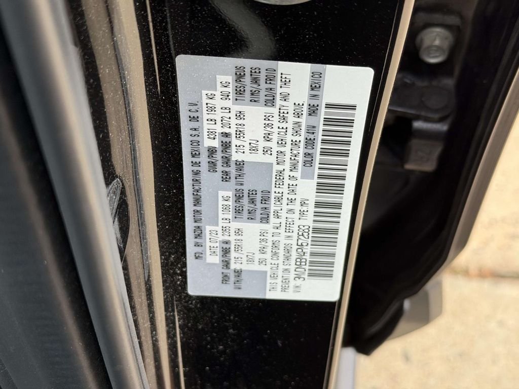 Used 2023 Black Mazda 2.5 S Select Package image 33
