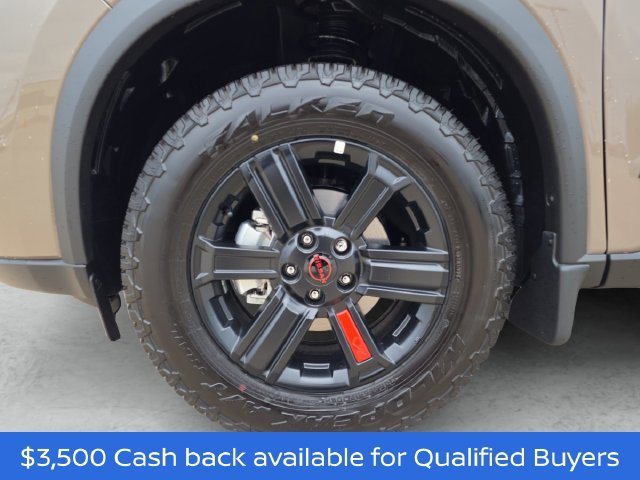 New 2026 Baja Storm Metallic Nissan Rock Creek® image 23