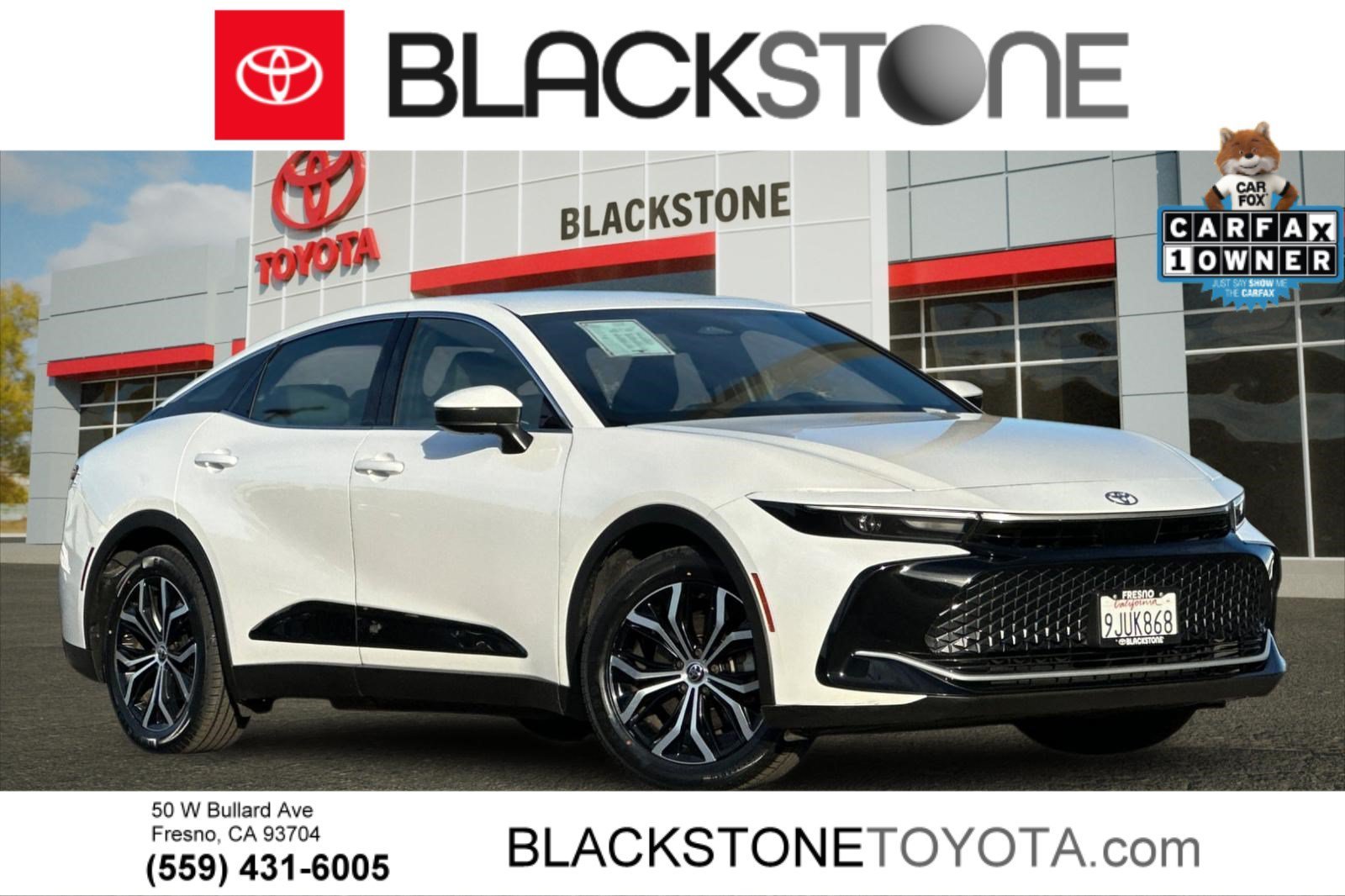 2023 Toyota Crown