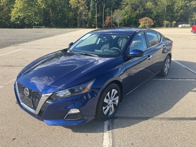 2022 Nissan Altima S