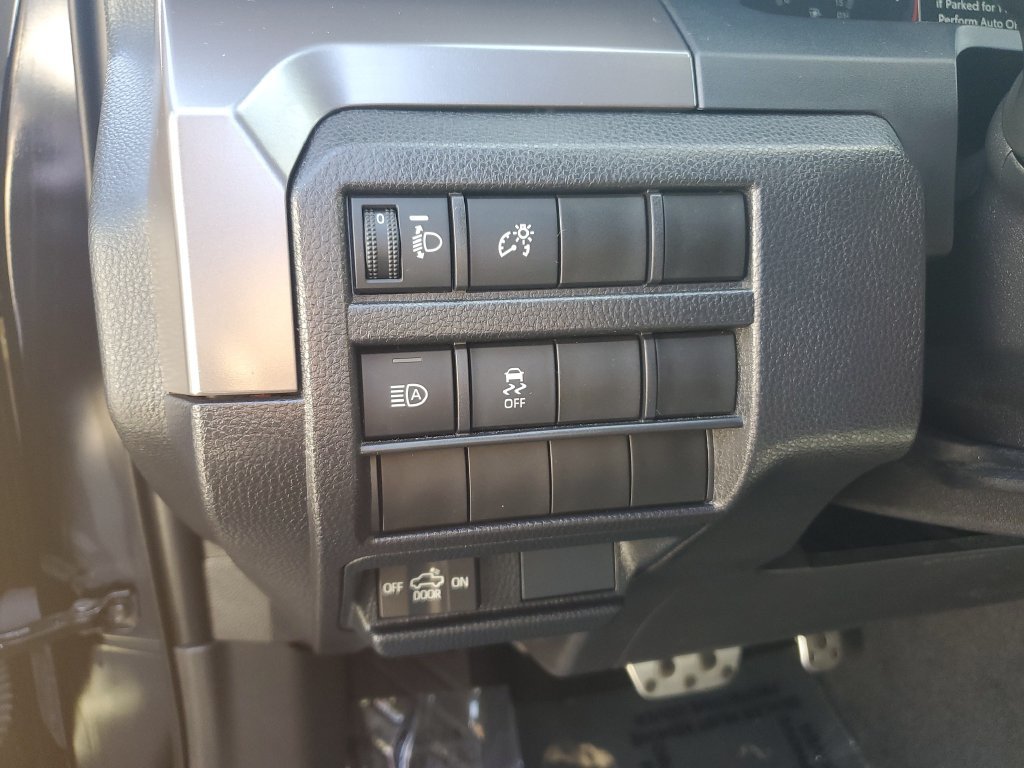 Certified Used 2024 Black Toyota TRD Sport image 21