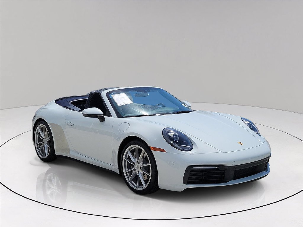 2020 Porsche 911