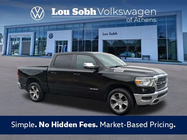 2024 RAM 1500 Pickup Laramie