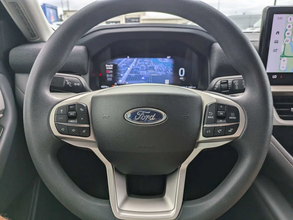 Certified Used 2026 Oxford White Ford Active image 28