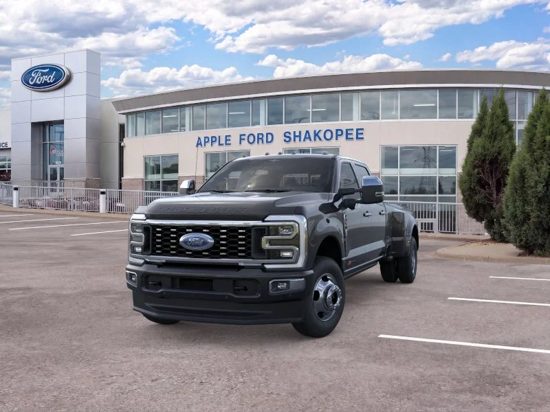 New 2026 Black Ford Platinum image 24