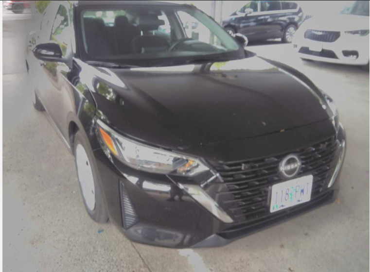 Used 2024 Super Black Nissan S image 1