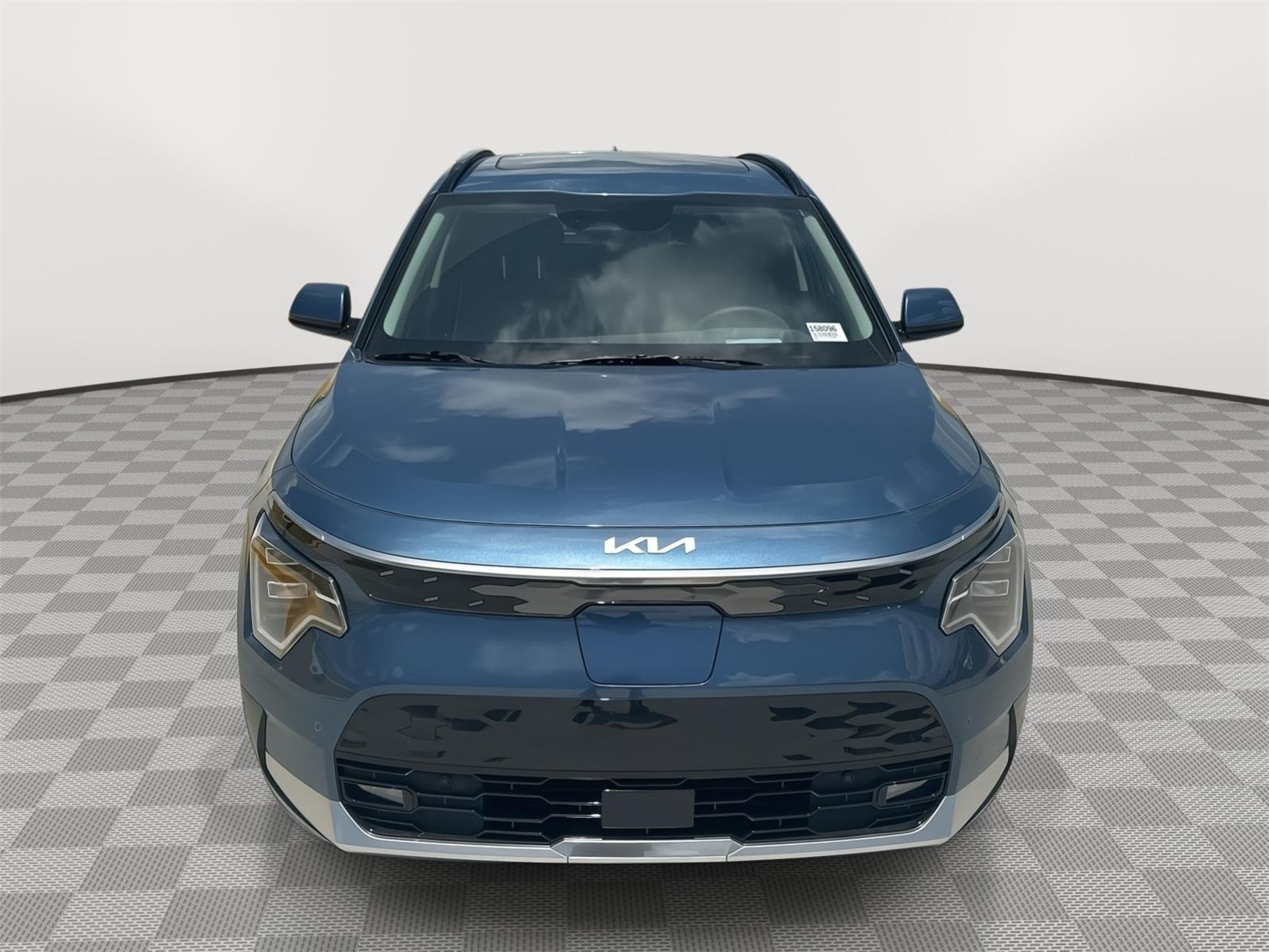 New 2026 Mineral Blue Kia Wave image 2
