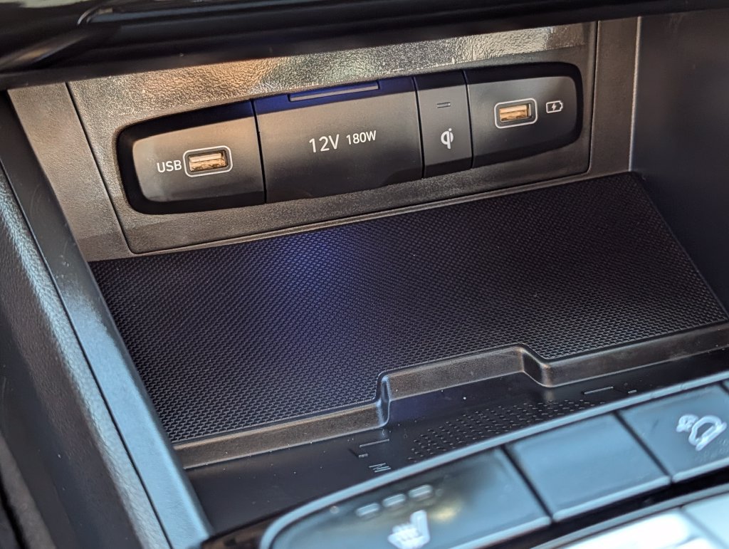 2024 Hyundai Tucson SEL Convenience - Photo 27