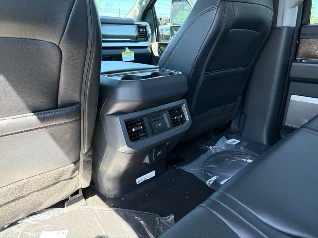 New 2026 Agate Black Metallic Ford F-350® Lariat® image 9