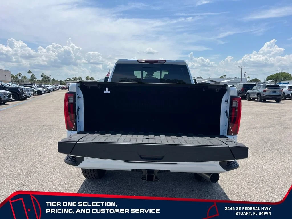2026 GMC Sierra 2500HD Denali Ultimate - Photo 16