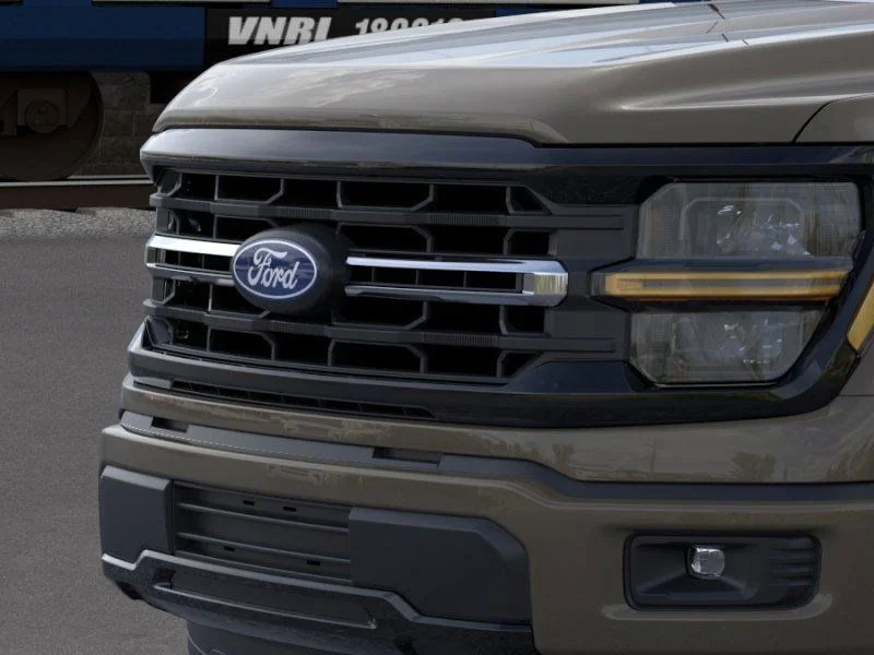 New 2026 Marsh Gray Ford XLT image 17