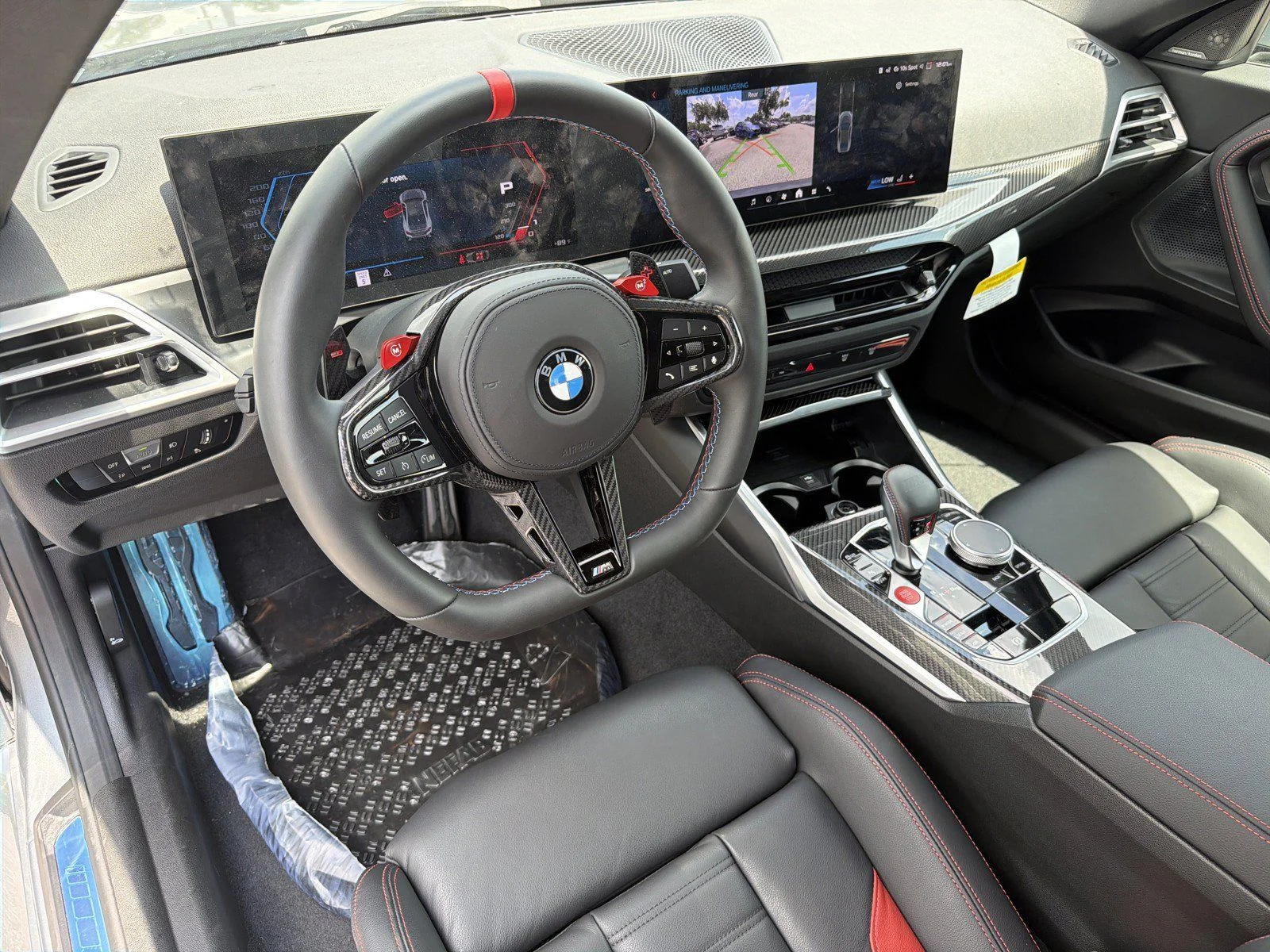 New 2026 Skyscraper Grey Metallic BMW Base image 13
