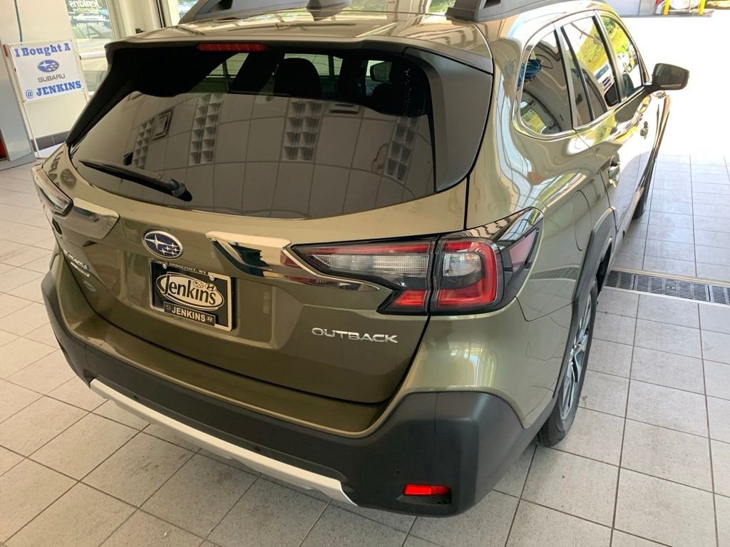 Used 2023 Brown Subaru Limited image 12