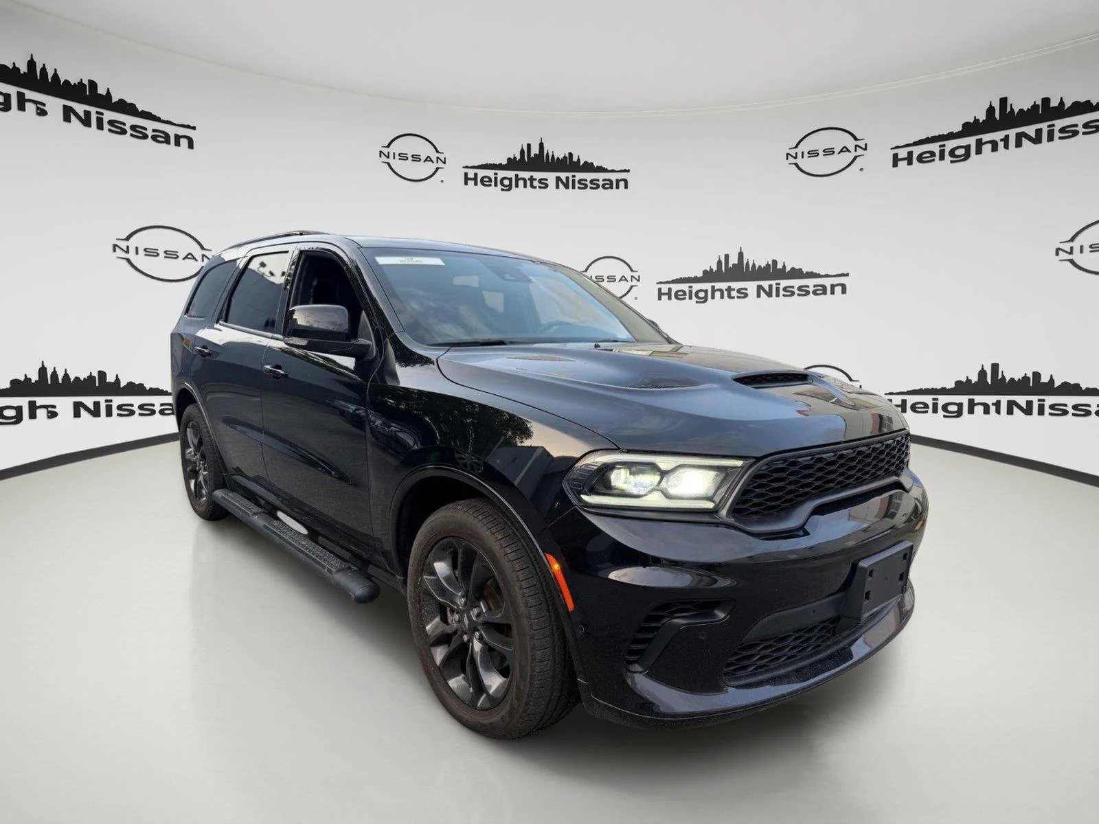 Used 2024 DB Black Dodge R/T Plus image 7