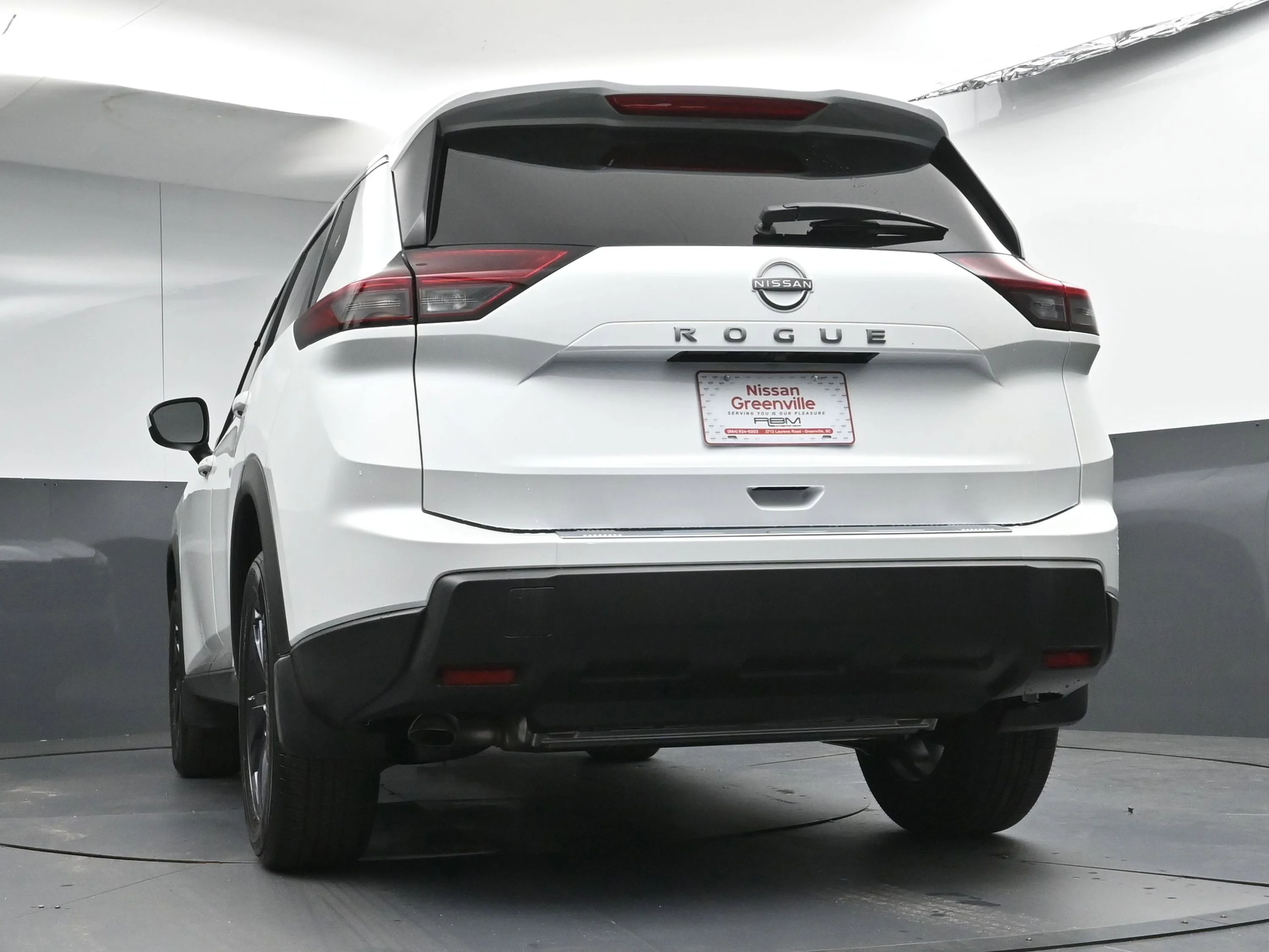 New 2026 Everest White Pearl TriCoat Nissan SV image 26
