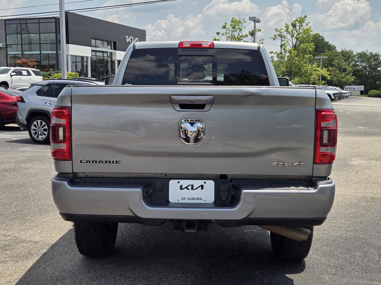 2024 RAM Ram 2500 Pickup Laramie - Photo 8