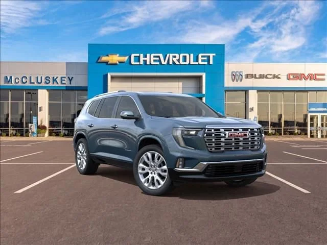 2026 GMC Acadia Denali AWD's photo