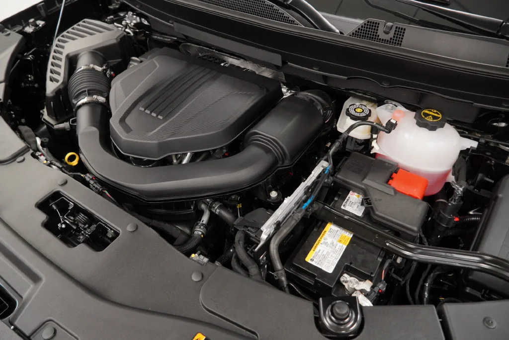 New 2027 Mosaic Black Metallic Chevrolet LT image 41