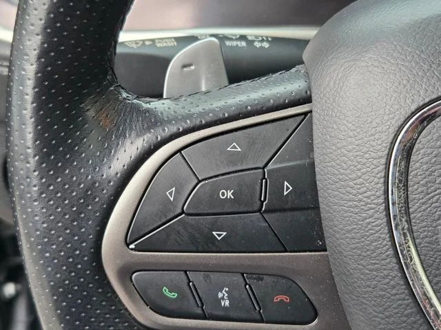 Used 2021 Black Dodge R/T Scat Pack Widebody image 29