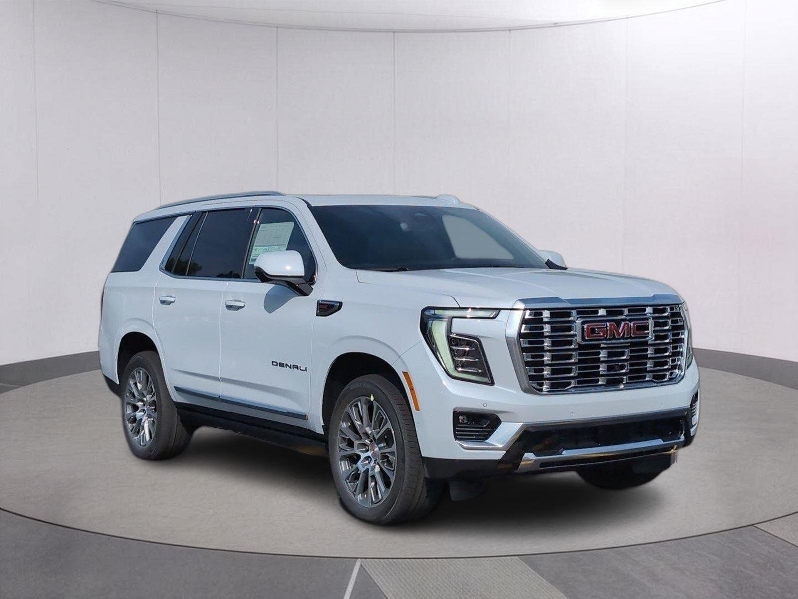 New 2026 Glacier White Tricoat GMC Denali image 9