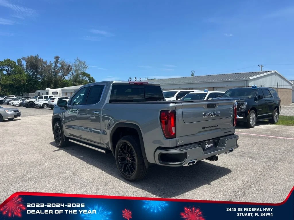 New 2026 Sterling Metallic GMC Denali image 5