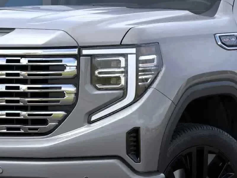 New 2026 Sterling Metallic GMC Denali image 10