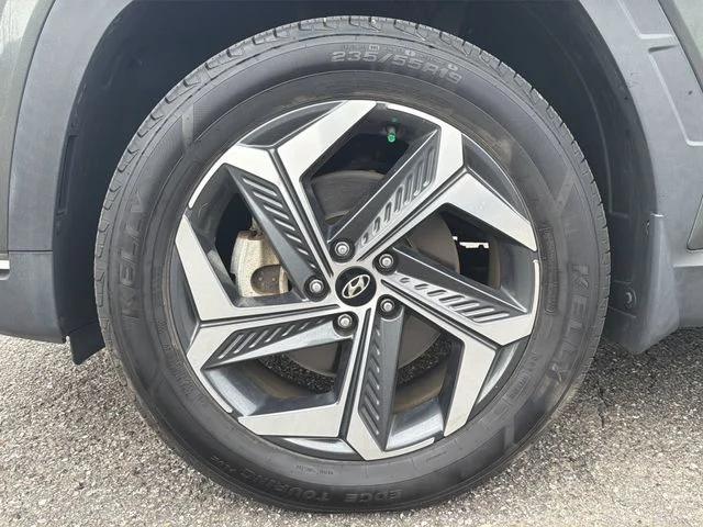 Used 2022 Gray Hyundai SEL Convenience image 10
