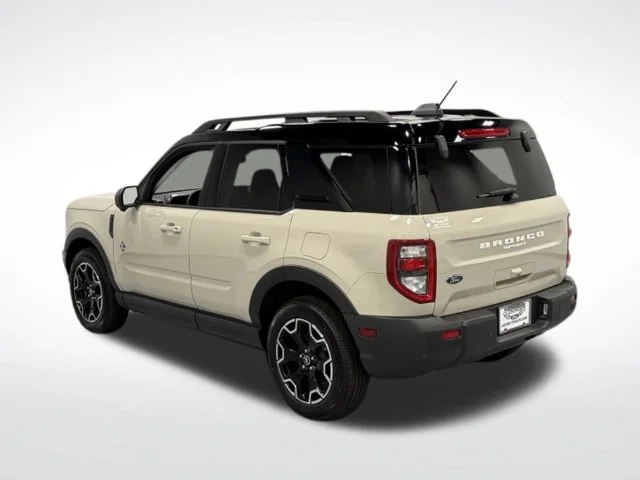 Used 2025 Beige Ford Outer Banks image 7