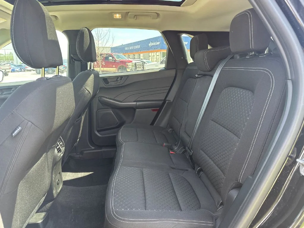 Used 2023 Black Ford Active image 6