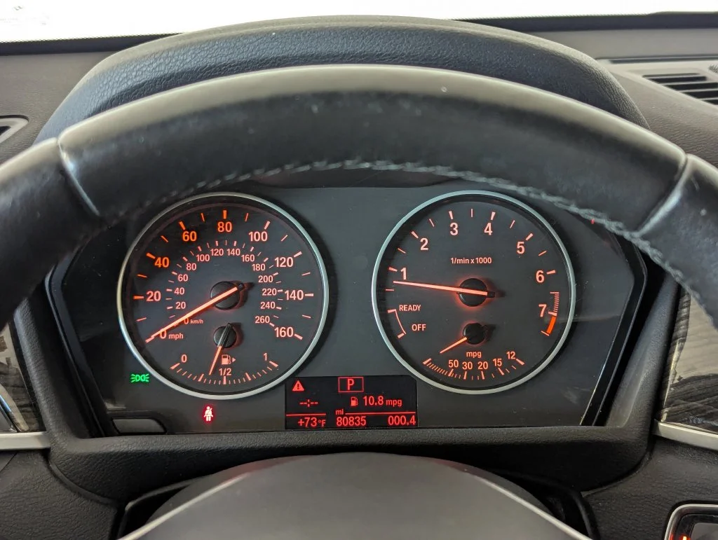 Certified Used 2018 White BMW xDrive28i image 7