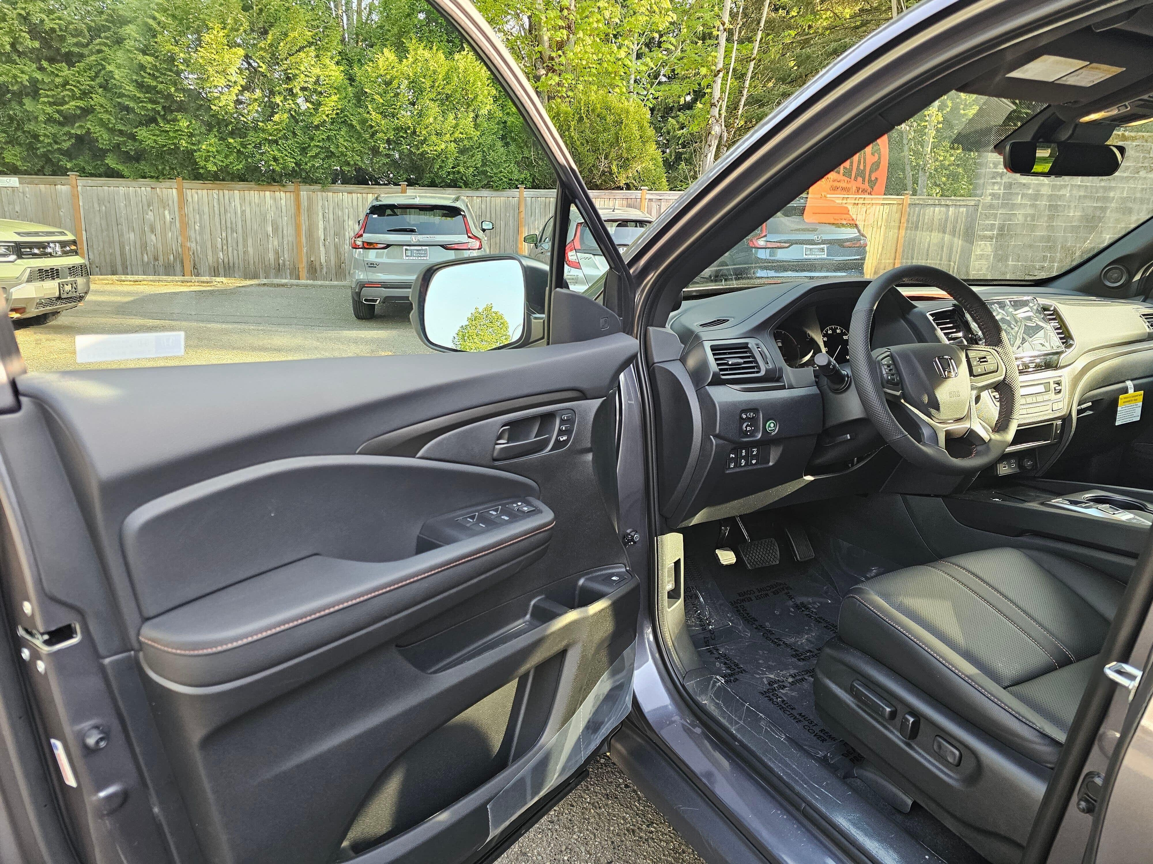 2026 Honda Ridgeline TrailSport - Photo 20