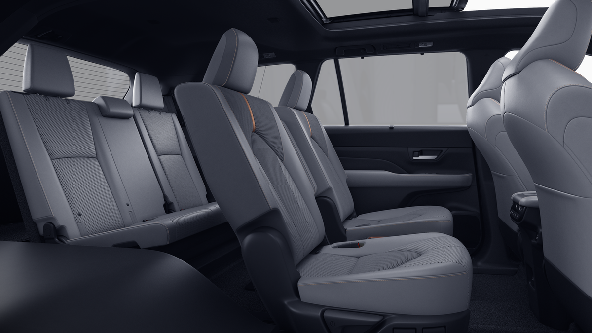 New 2026 Wind Chill Pearl Toyota Hybrid MAX Limited image 21