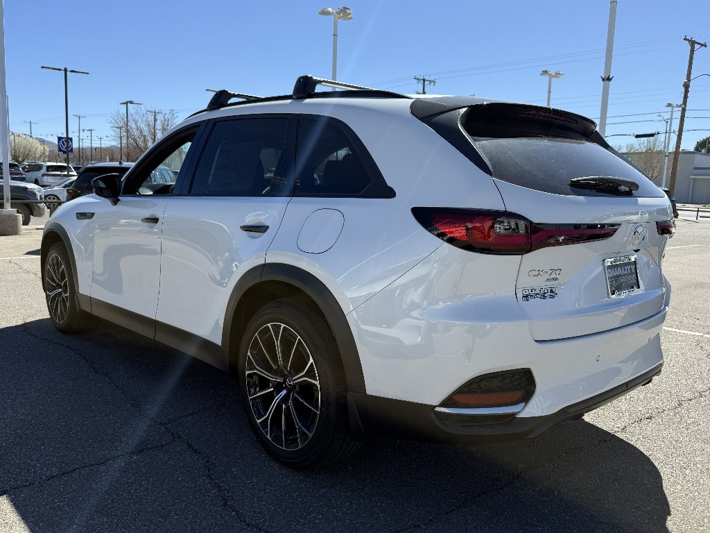 2025 Mazda CX-70 Premium Plus Package - Photo 7