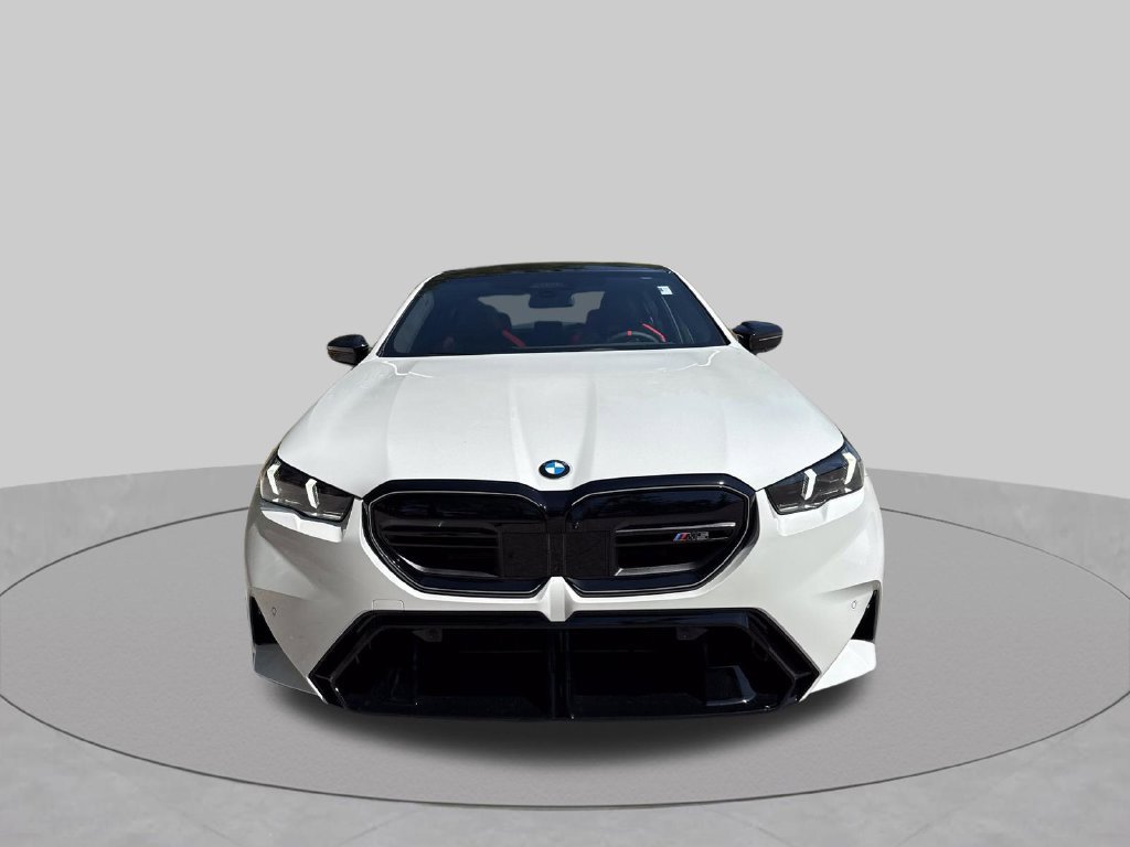 New 2027 White BMW Base image 8