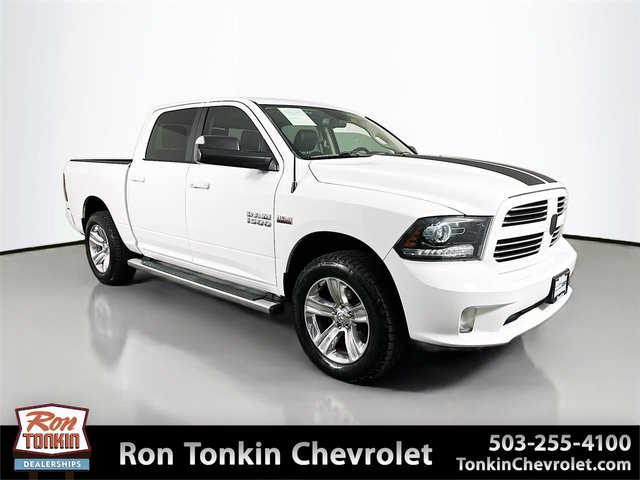 2017 Ram 1500 Sport