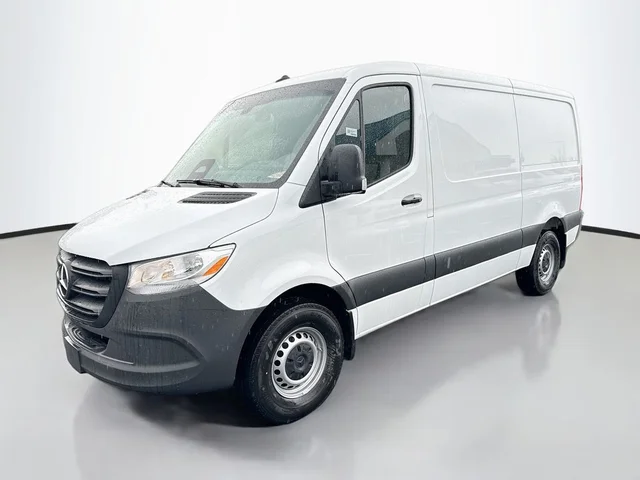 2026 Mercedes-Benz Sprinter 2500 