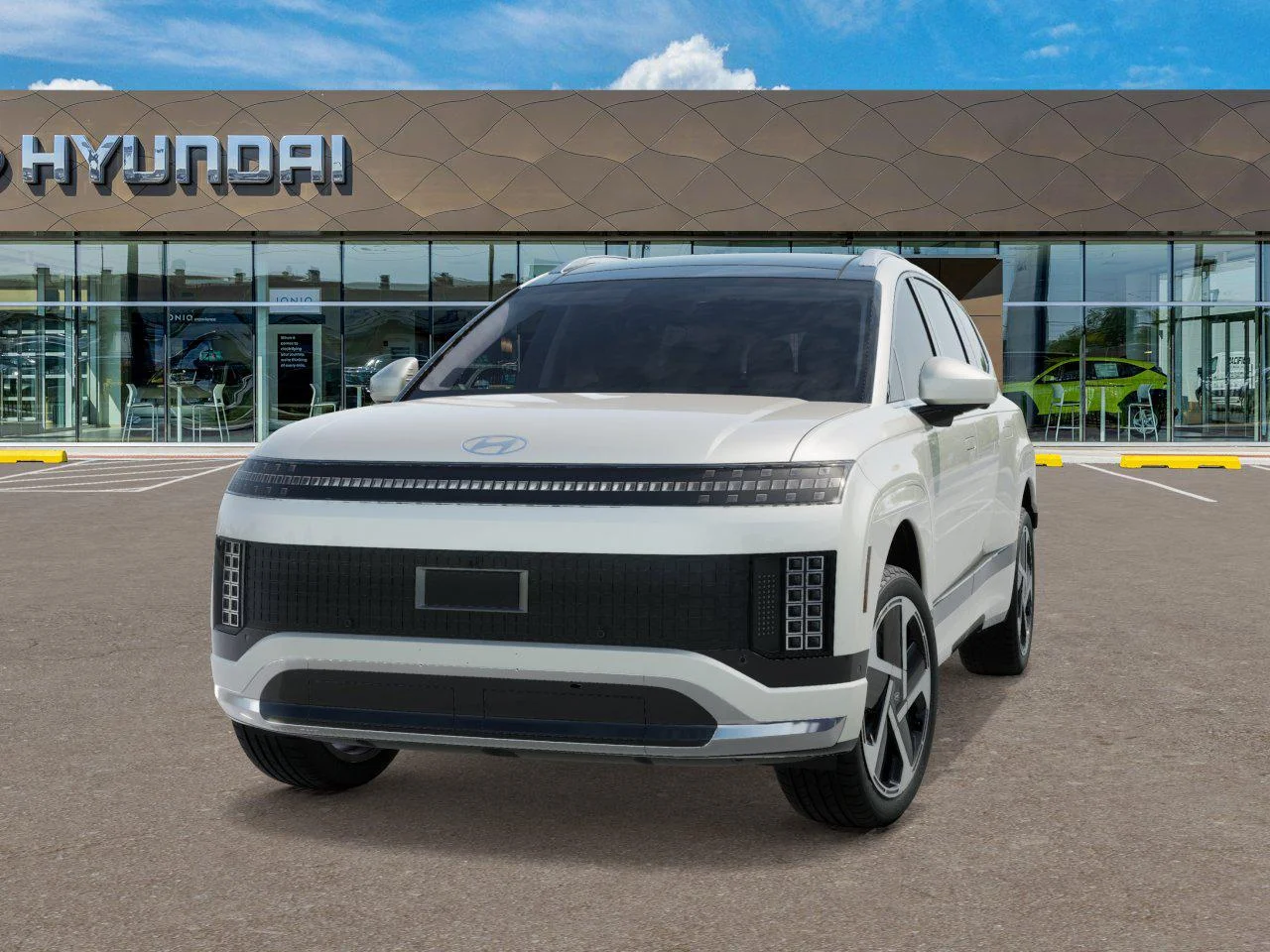 2026 Hyundai IONIQ 9 Performance Calligraphy - Photo 38