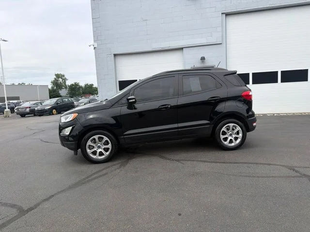2021 Ford EcoSport SE - Photo 19