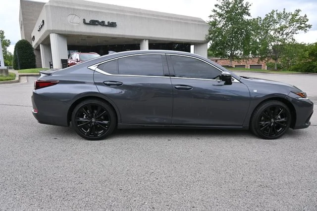 Used 2025 Gray Lexus 350 F Sport image 2