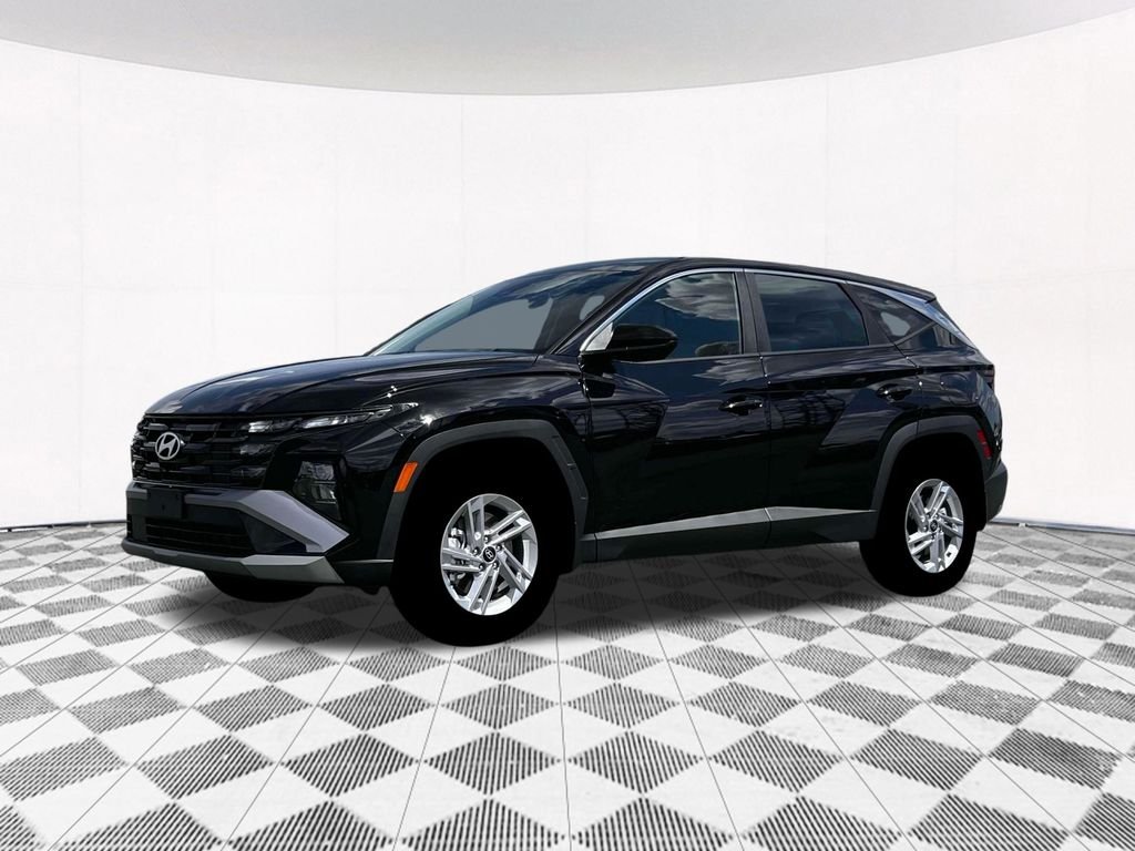 New 2026 Black Hyundai SE image 2