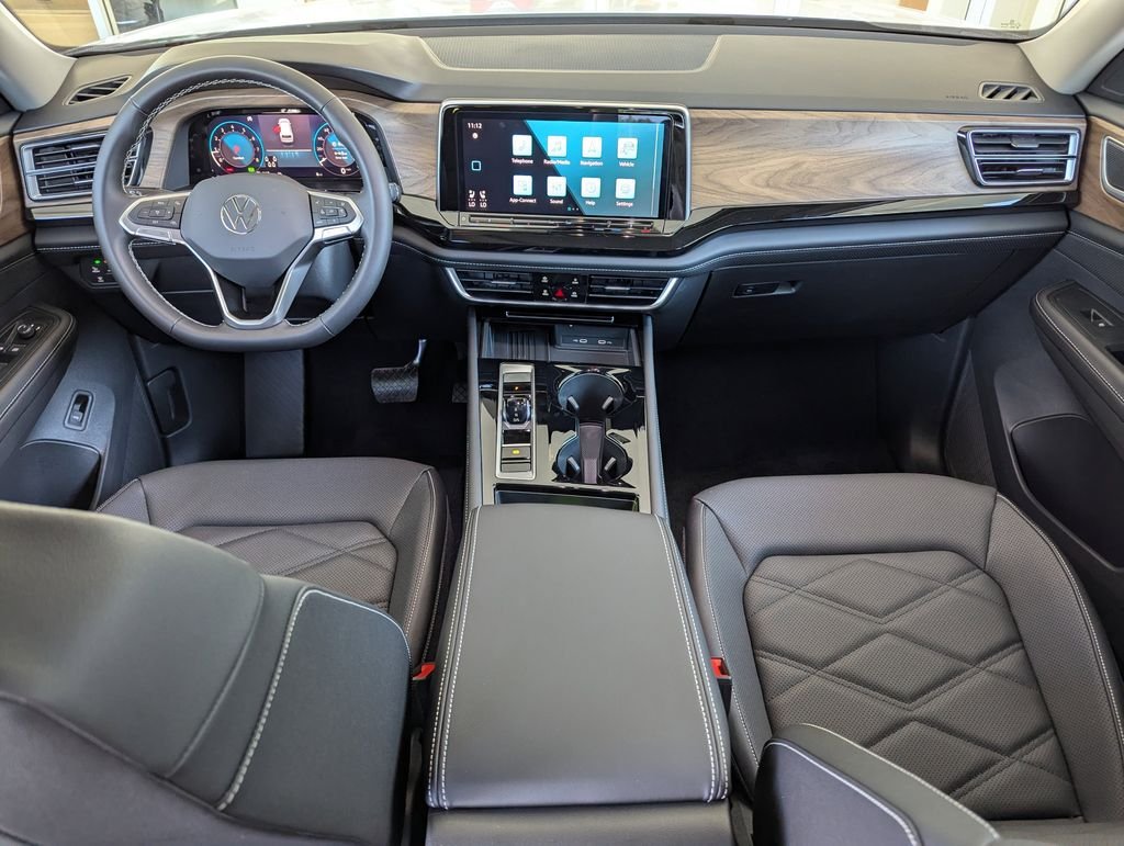2026 Volkswagen Atlas SE w/Tech - Photo 15