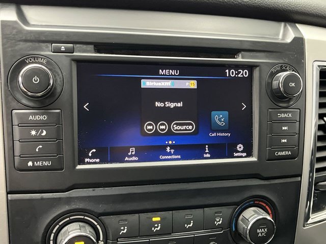 Used 2019 Magnetic Black Metallic Nissan SV image 17