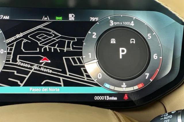 New 2026 Batumi Gold Land Rover SE image 26