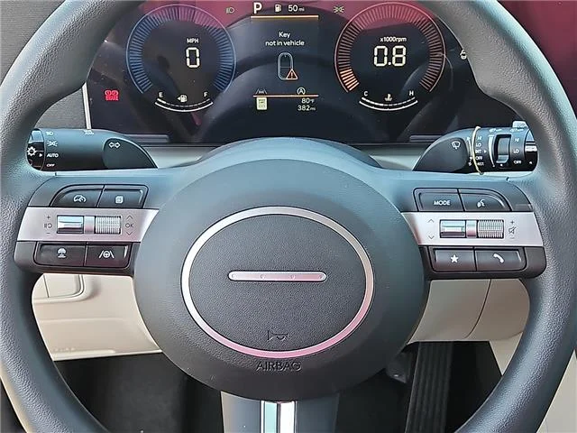 New 2026 Ecotronic Gray Hyundai SEL image 14
