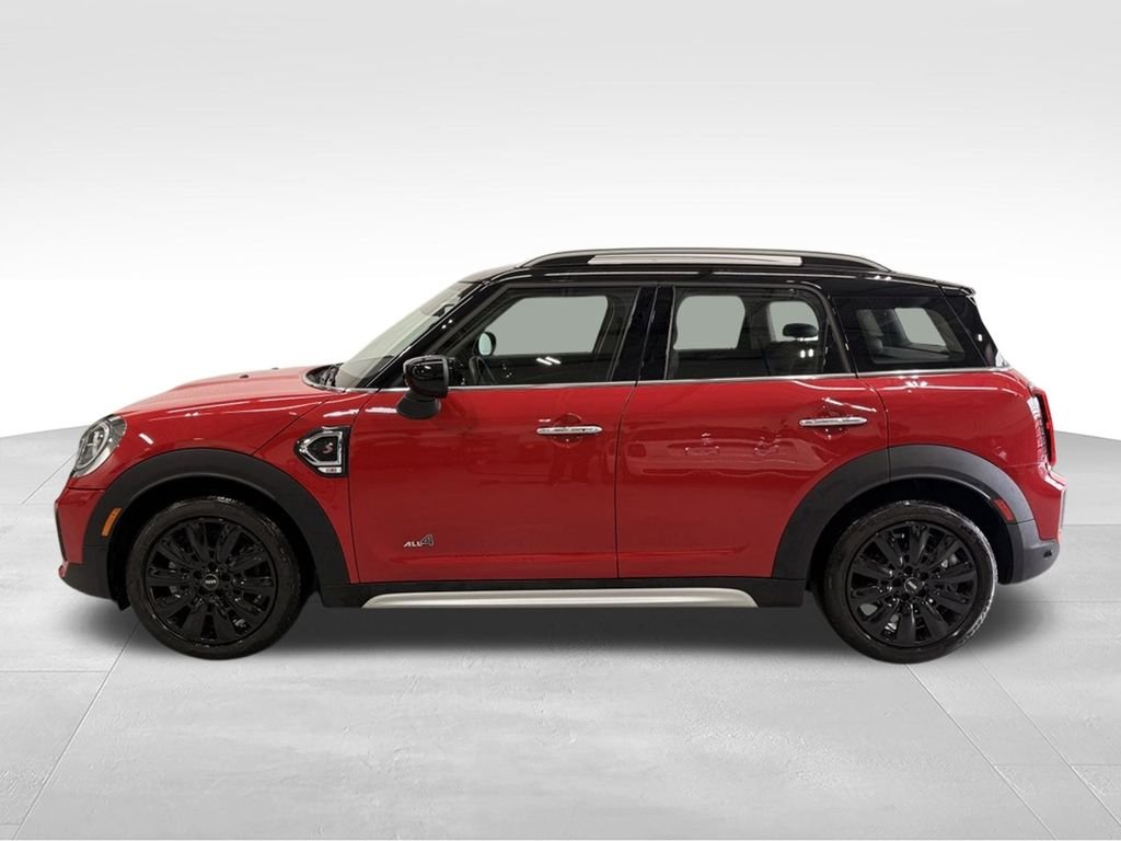 Certified 2024 MINI Countryman S with VIN WMZ83BR02R3R53202 for sale in Golden Valley, Minnesota